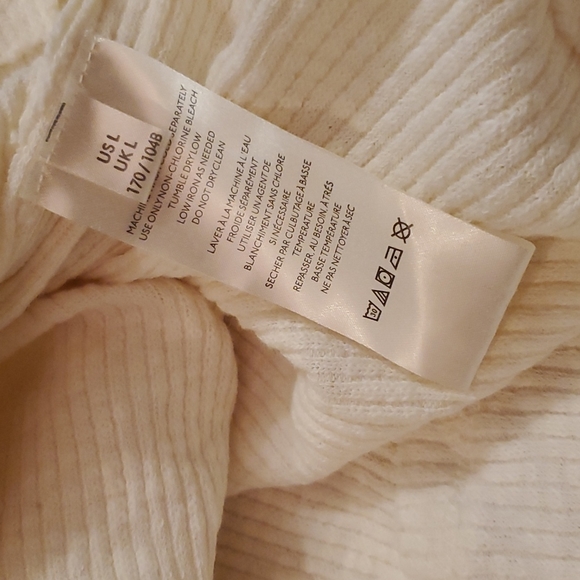 Free People Moon Daisy Pullover - starshine/ ivory - Picture 9 of 12